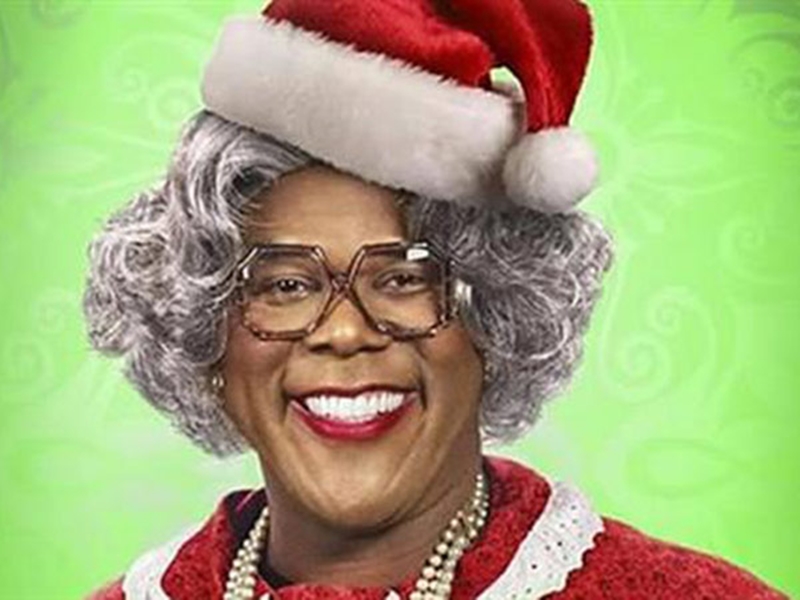 "A Madea Christmas" الجدة ماديا في عيد الميلاد